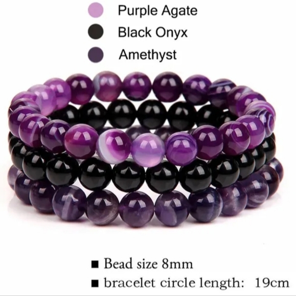 Crystal Bracelets - Picture 1 of 1